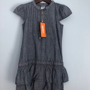 Gymboree girl  dress size 6 NWT